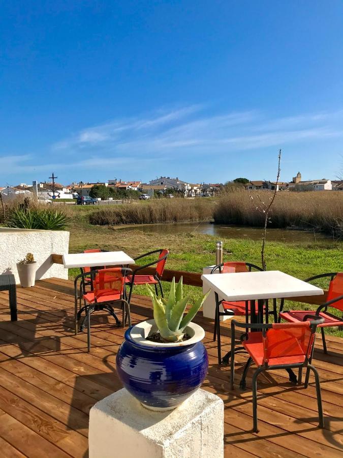 Le Maset En Camargue Saintes-Maries-de-la-Mer Exteriör bild