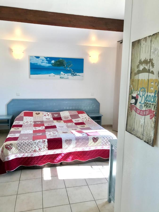 Le Maset En Camargue Saintes-Maries-de-la-Mer Exteriör bild