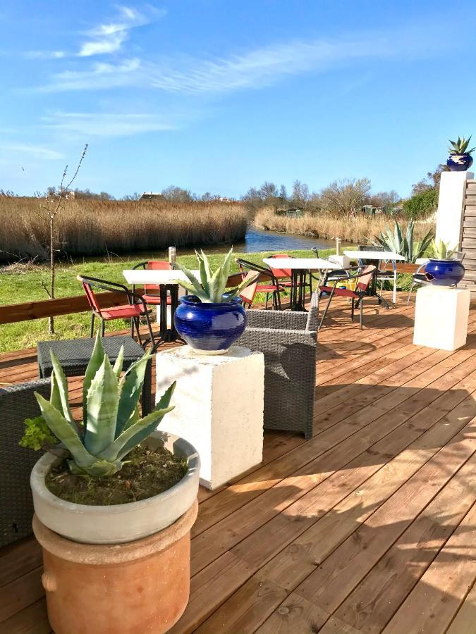 Le Maset En Camargue Saintes-Maries-de-la-Mer Exteriör bild