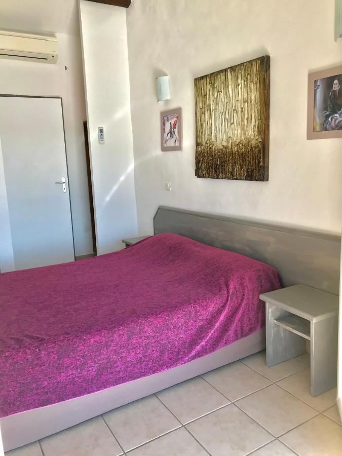 Le Maset En Camargue Saintes-Maries-de-la-Mer Exteriör bild