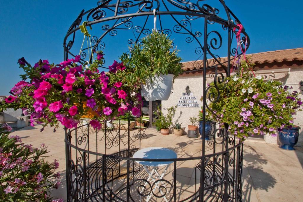 Le Maset En Camargue Saintes-Maries-de-la-Mer Exteriör bild