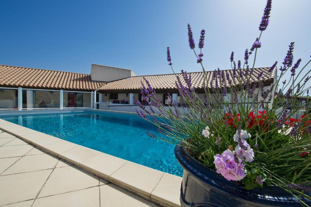 Le Maset En Camargue Saintes-Maries-de-la-Mer Exteriör bild