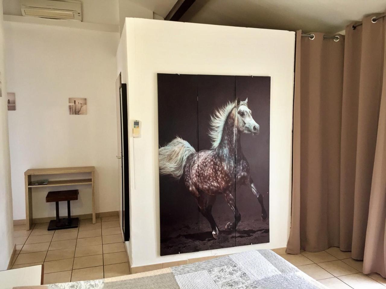 Le Maset En Camargue Saintes-Maries-de-la-Mer Exteriör bild