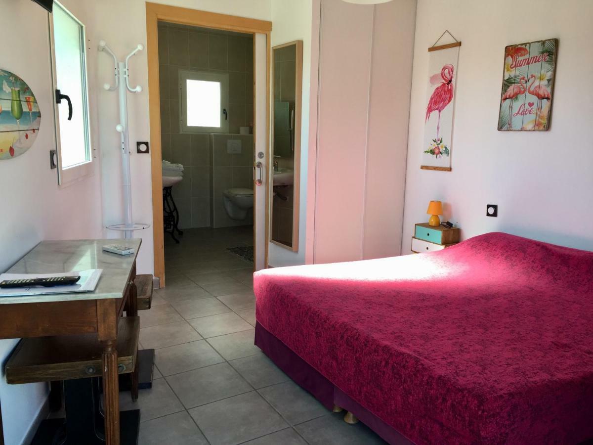 Le Maset En Camargue Saintes-Maries-de-la-Mer Exteriör bild