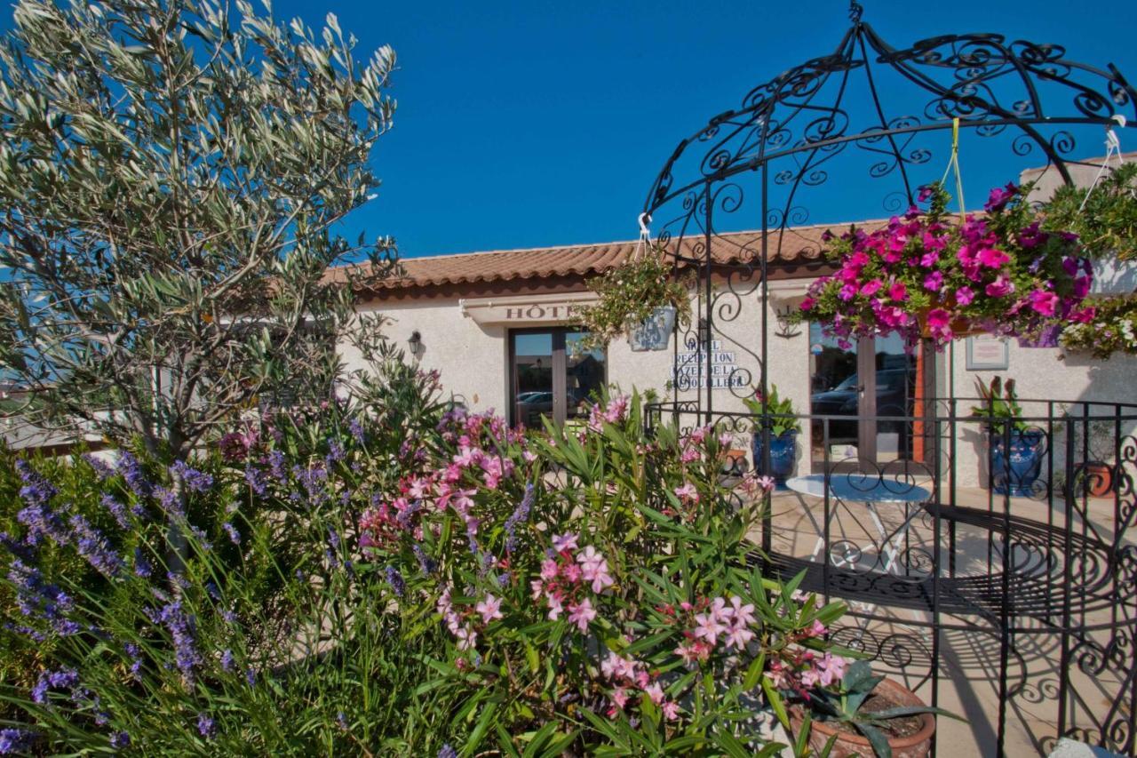 Le Maset En Camargue Saintes-Maries-de-la-Mer Exteriör bild