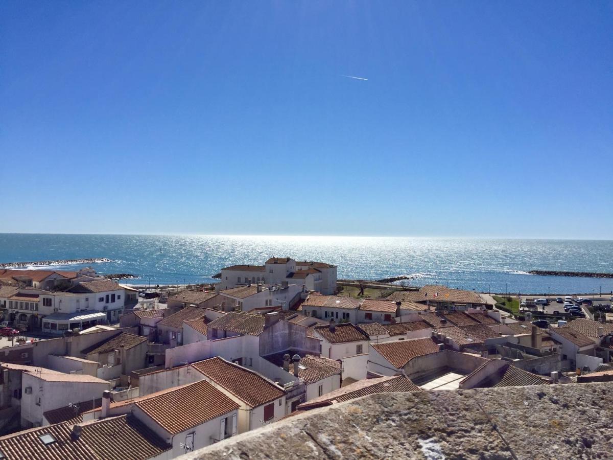 Le Maset En Camargue Saintes-Maries-de-la-Mer Exteriör bild